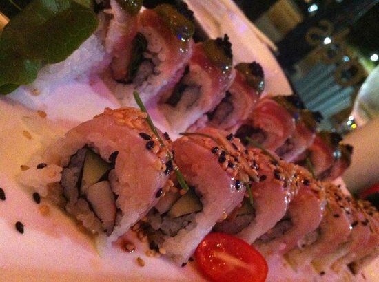 Gaysha New World Sushi Bar